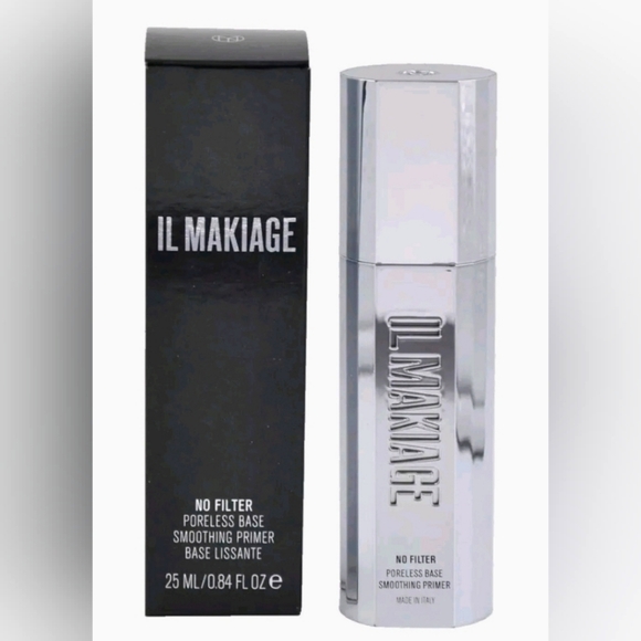 Il Makiage No Filter Poreless Base Smoothing Primer 0.84 Fl.oz - Picture 1 of 1